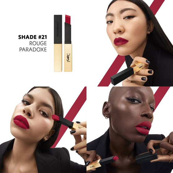 YVES ST LA ROUGE PUR COU LIPS 2.2G